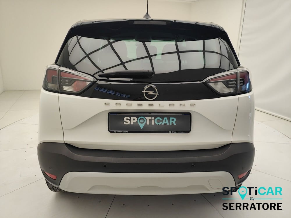 Opel Crossland usata a Como (6)