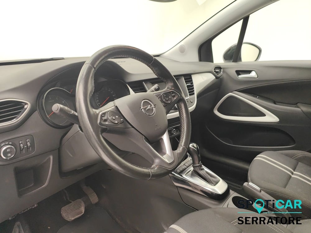Opel Crossland usata a Como (8)
