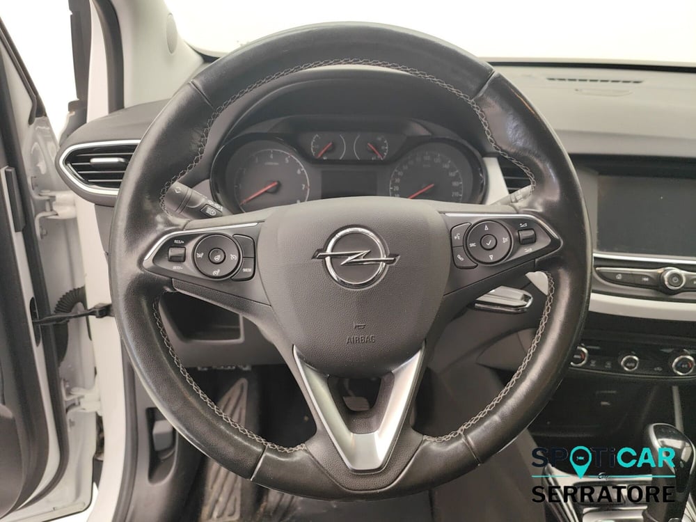 Opel Crossland usata a Como (9)