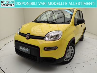 Fiat Panda 1.0 firefly hybrid s&amp;s 70cv 5p.ti nuova a Erba