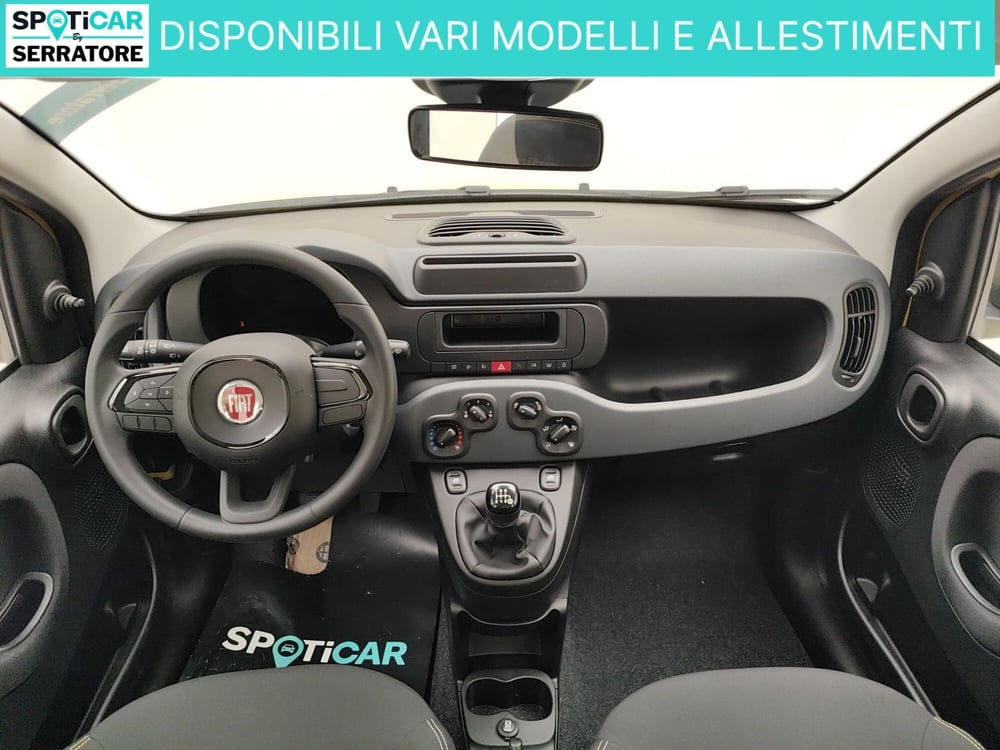 Fiat Panda nuova a Como (14)