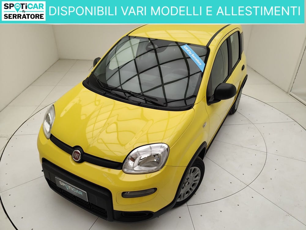 Fiat Panda nuova a Como (15)