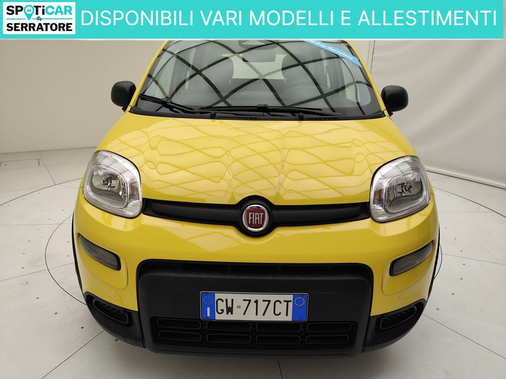 Fiat Panda nuova a Como (2)