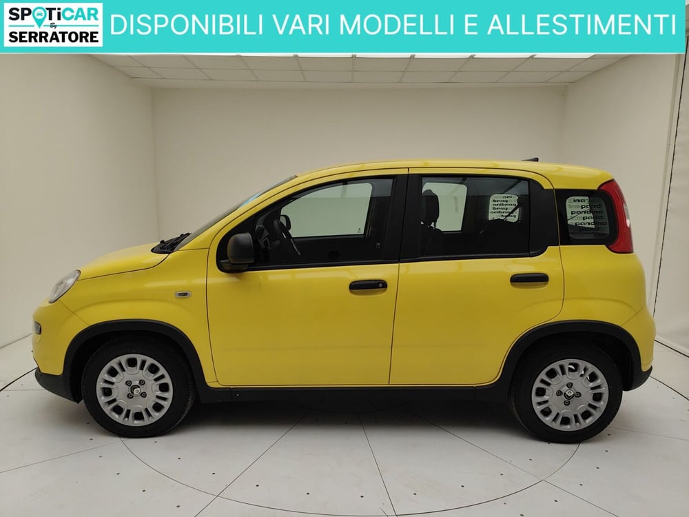 Fiat Panda nuova a Como (4)