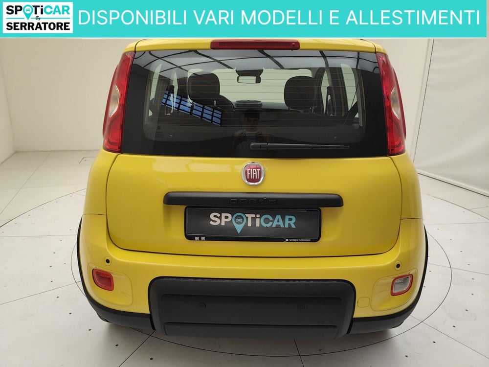 Fiat Panda nuova a Como (5)