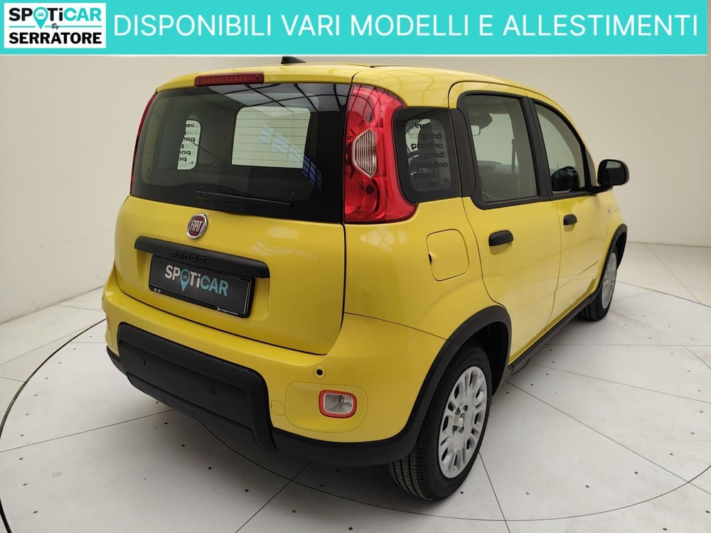 Fiat Panda nuova a Como (6)