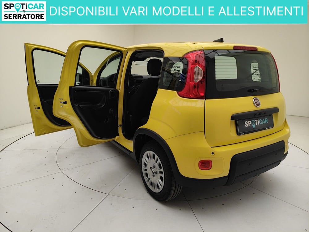 Fiat Panda nuova a Como (7)