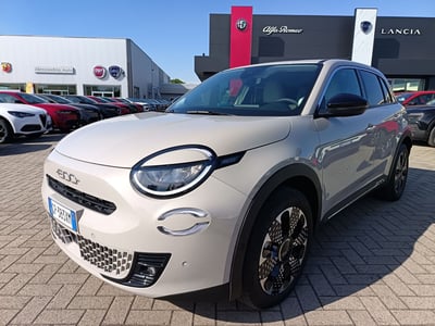 Fiat 600e 54kWh La Prima del 2023 usata a Alessandria
