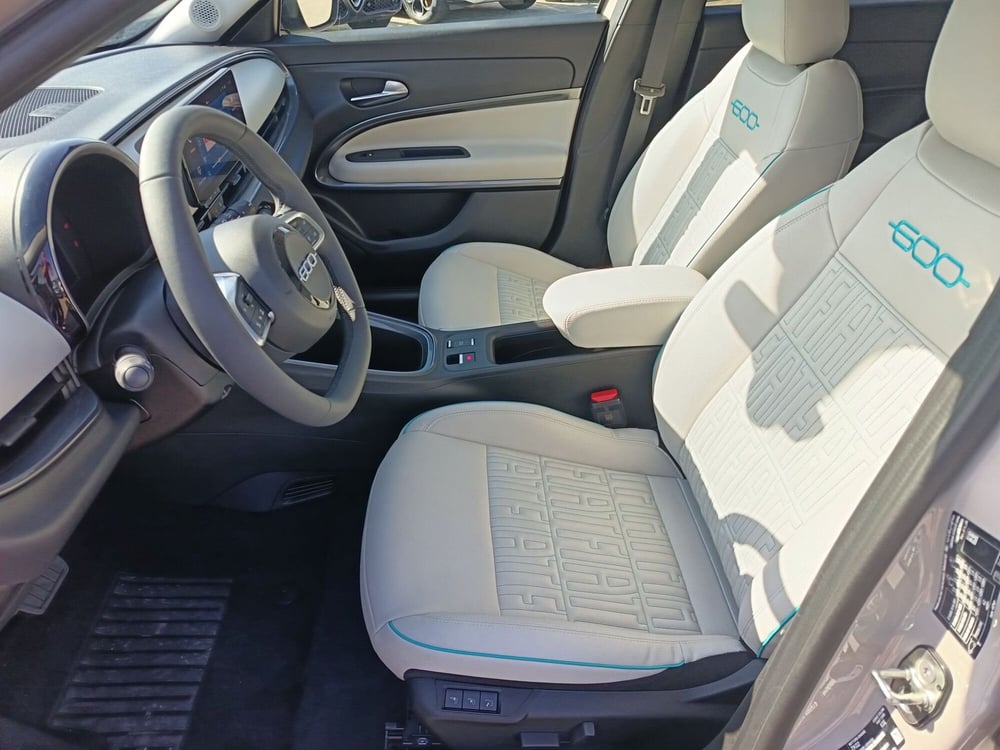 Fiat 600e usata a Alessandria (10)