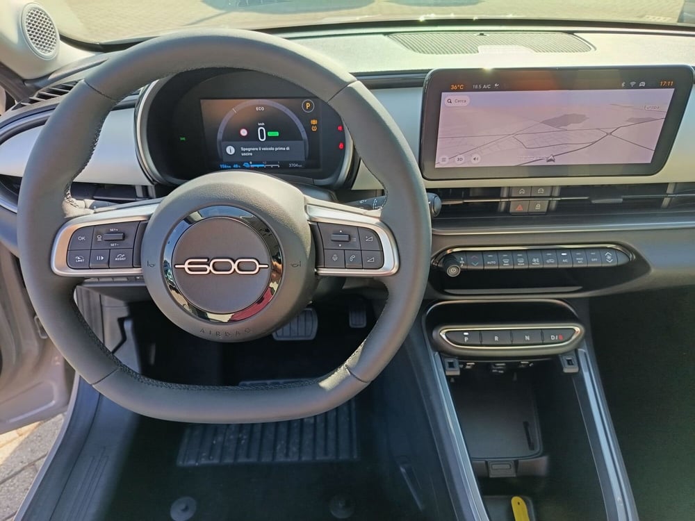 Fiat 600e usata a Alessandria (11)