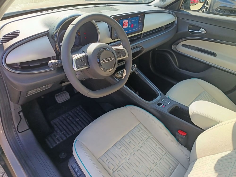 Fiat 600e usata a Alessandria (16)