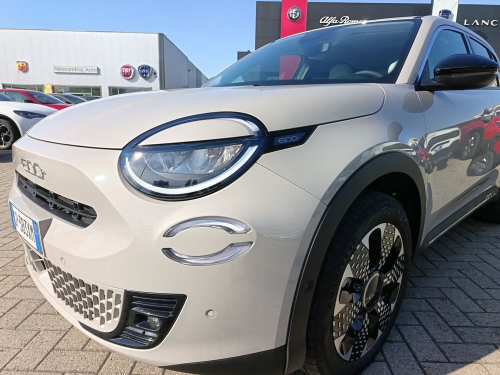 Fiat 600e usata a Alessandria (19)