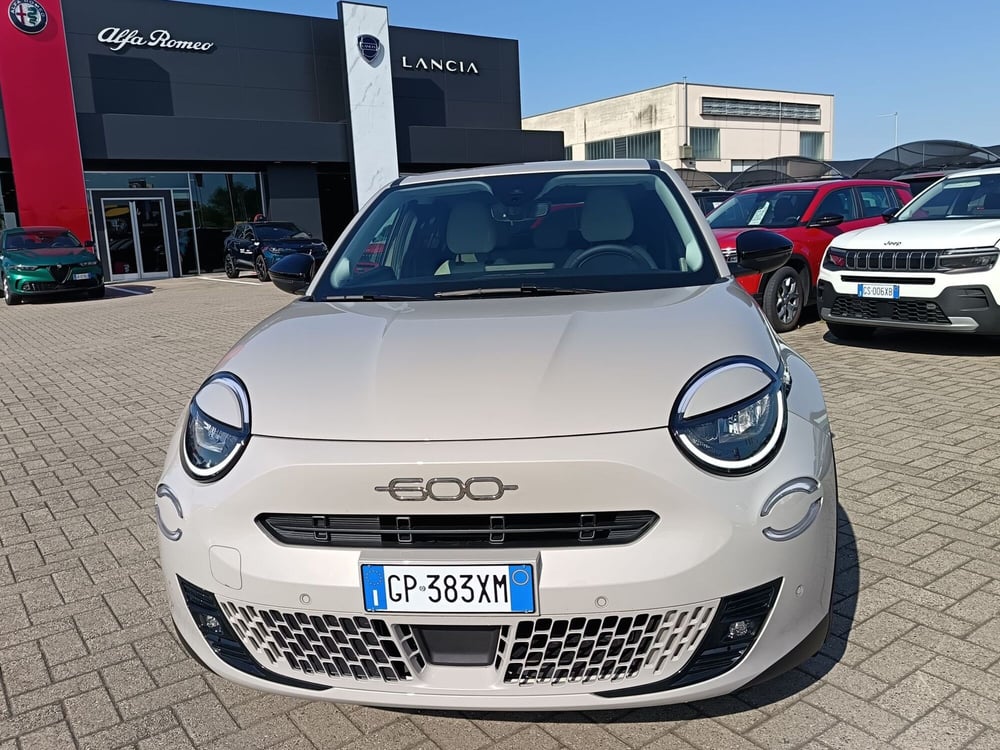 Fiat 600e usata a Alessandria (2)
