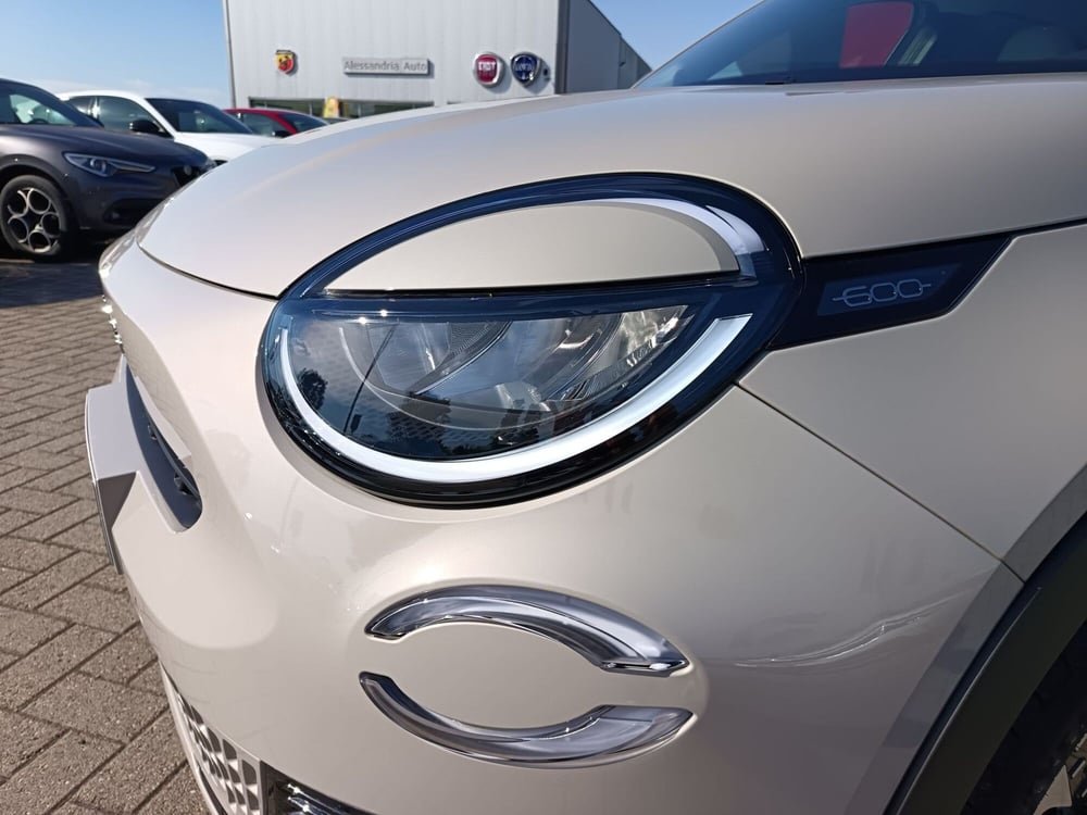 Fiat 600e usata a Alessandria (20)