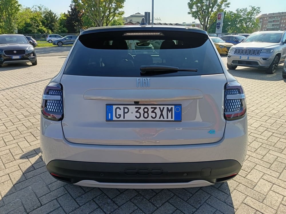 Fiat 600e usata a Alessandria (6)