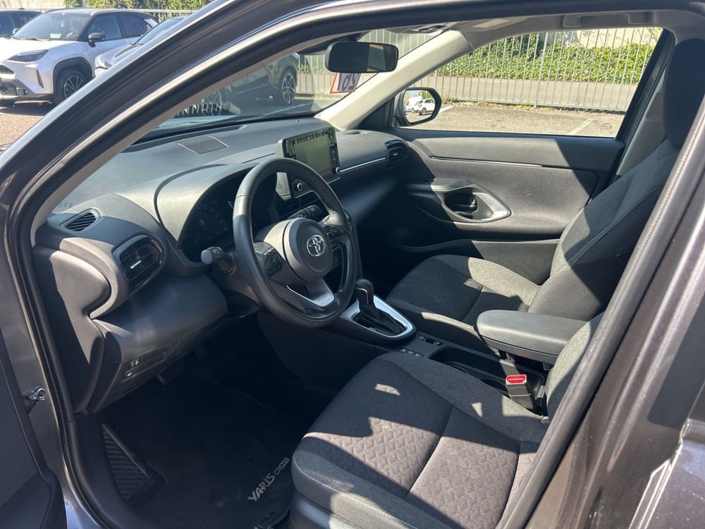 Toyota Yaris Cross usata a Piacenza (10)