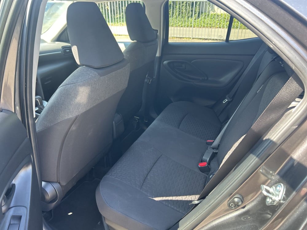 Toyota Yaris Cross usata a Piacenza (11)
