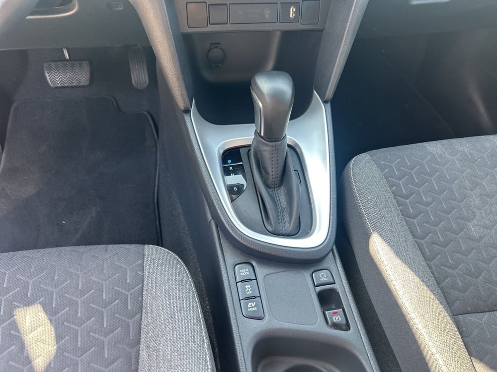 Toyota Yaris Cross usata a Piacenza (13)
