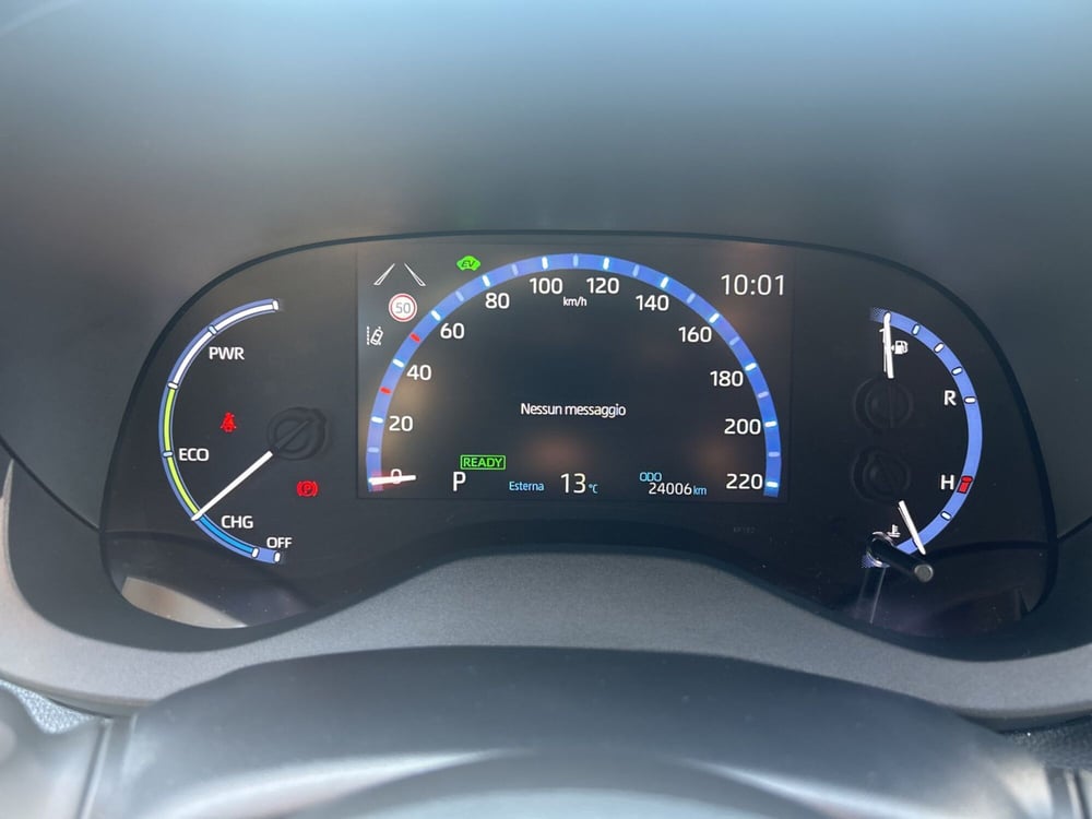 Toyota Yaris Cross usata a Piacenza (16)