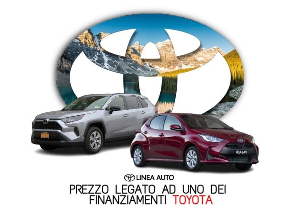 Toyota Yaris Cross usata a Piacenza (2)