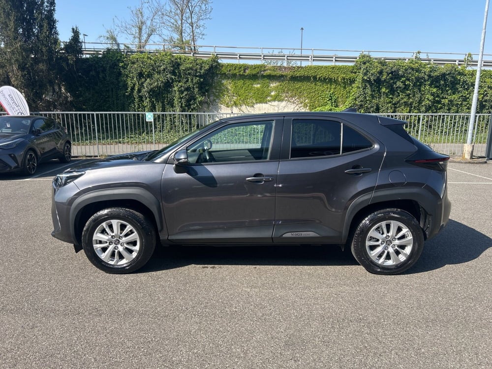 Toyota Yaris Cross usata a Piacenza (4)