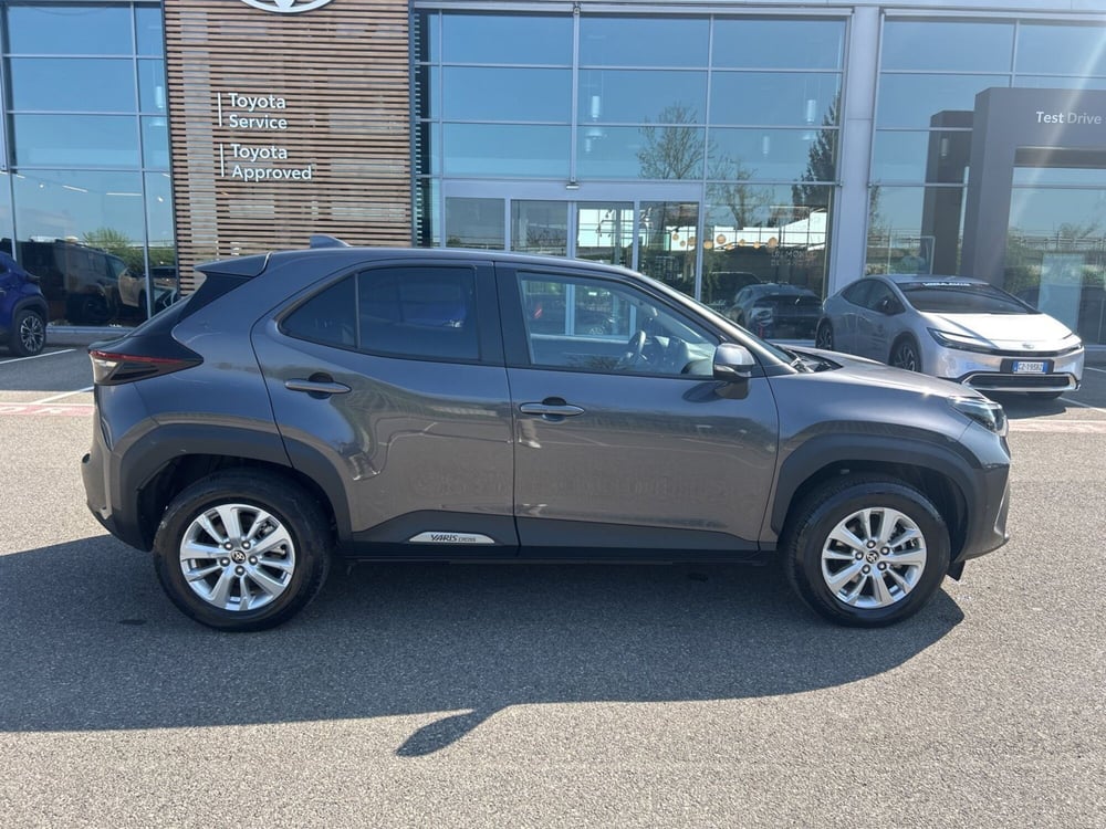 Toyota Yaris Cross usata a Piacenza (8)