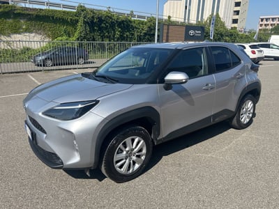 Toyota Yaris Cross 1.5 Hybrid 5p. E-CVT Premiere del 2024 usata a Piacenza