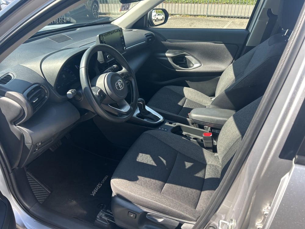 Toyota Yaris Cross usata a Piacenza (10)