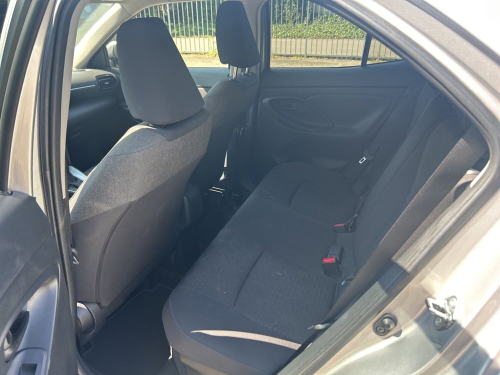 Toyota Yaris Cross usata a Piacenza (11)