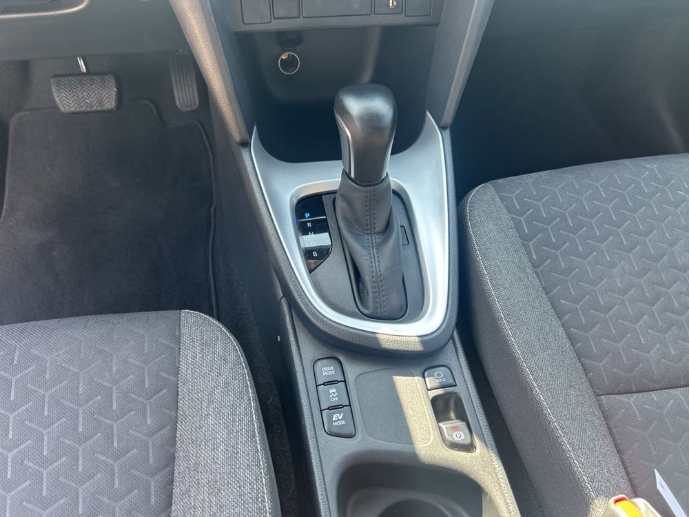 Toyota Yaris Cross usata a Piacenza (14)