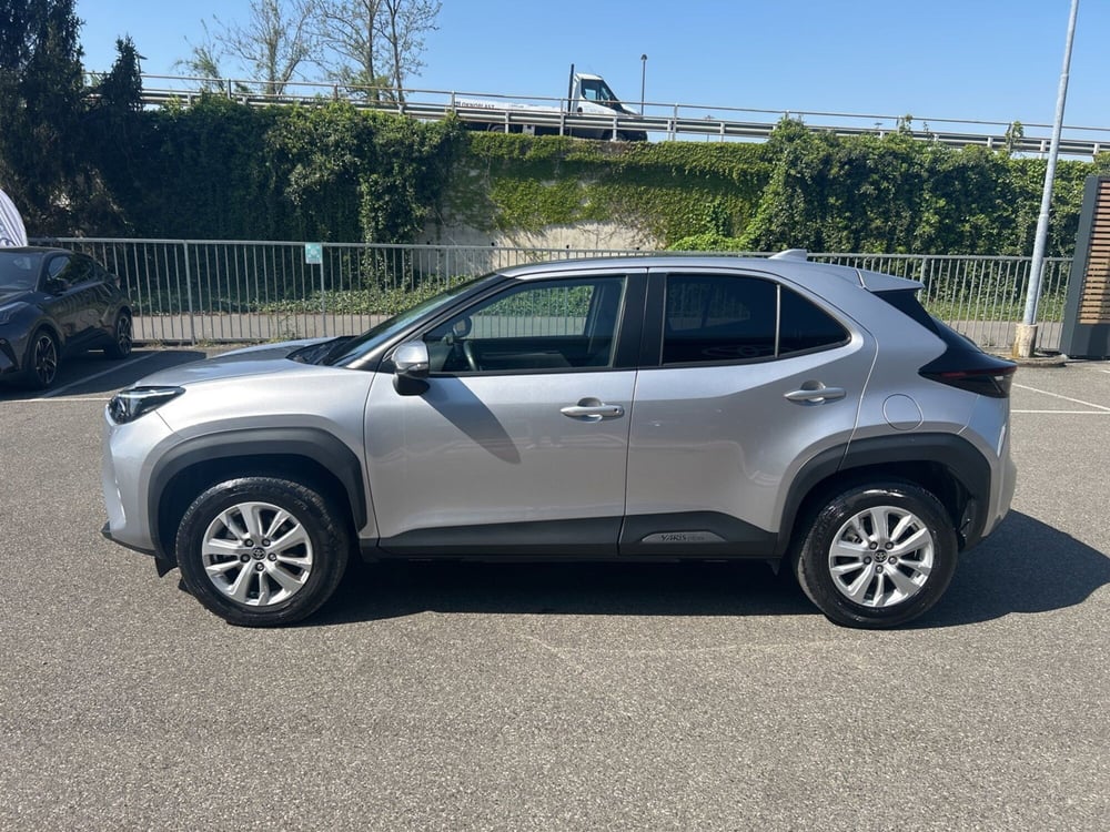 Toyota Yaris Cross usata a Piacenza (4)