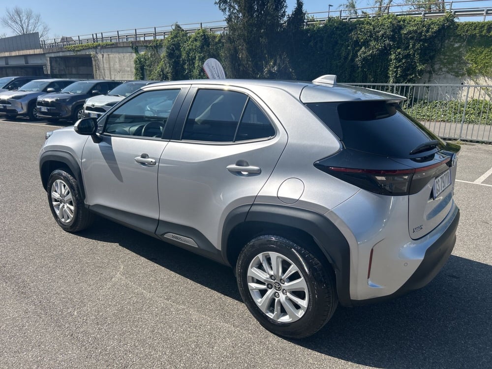 Toyota Yaris Cross usata a Piacenza (5)