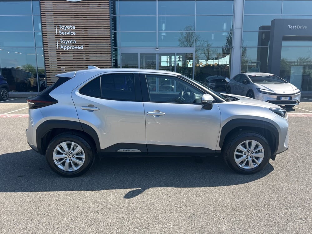Toyota Yaris Cross usata a Piacenza (8)
