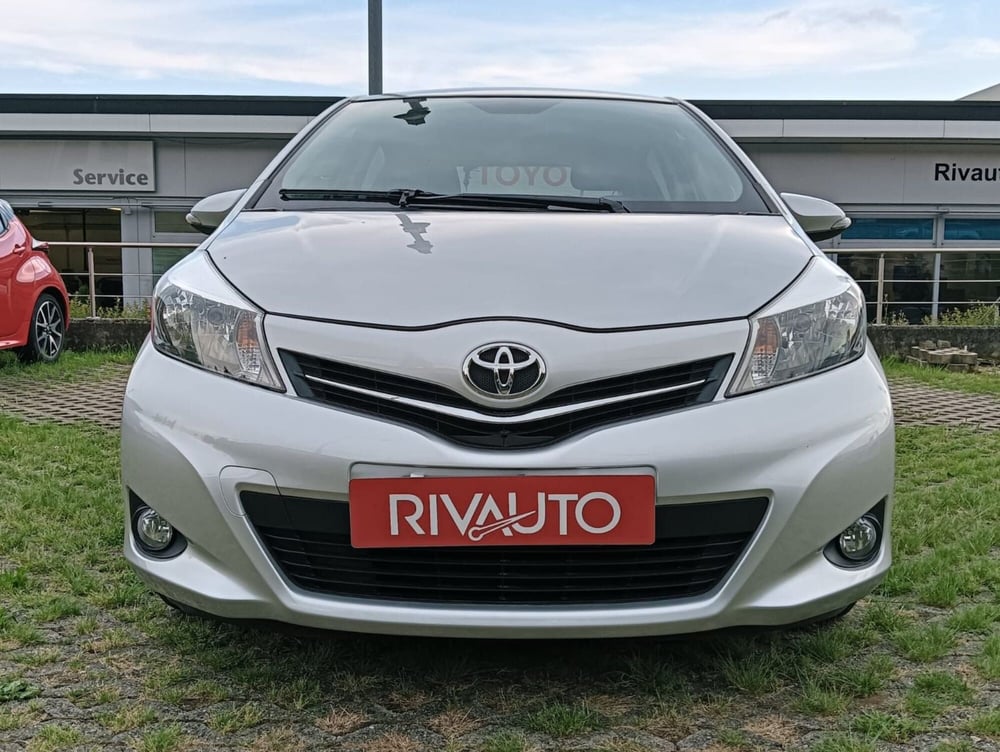 Toyota Yaris usata a Como (5)