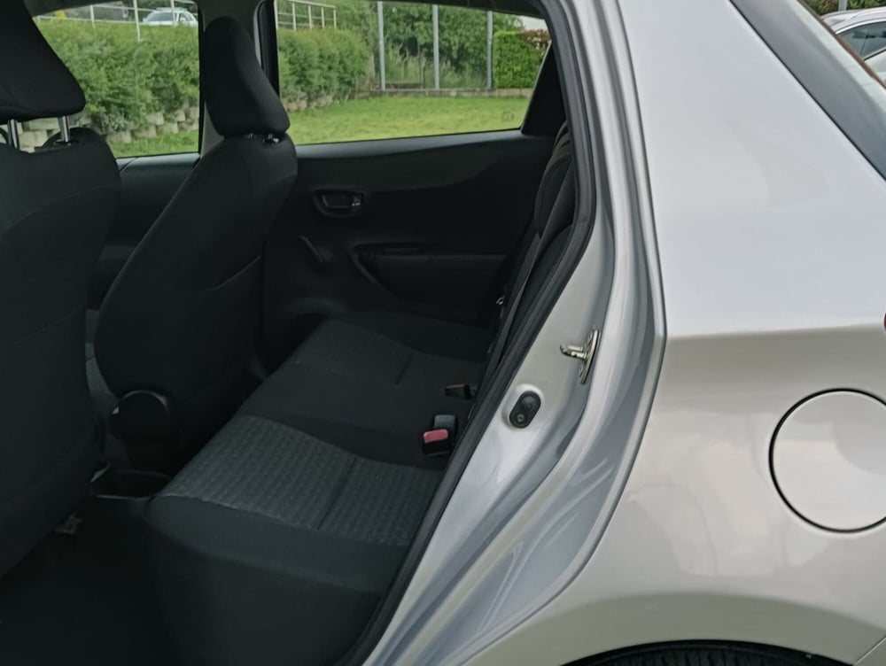 Toyota Yaris usata a Como (6)