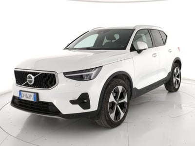 Volvo XC40 T2 automatico Core del 2024 usata a Roma
