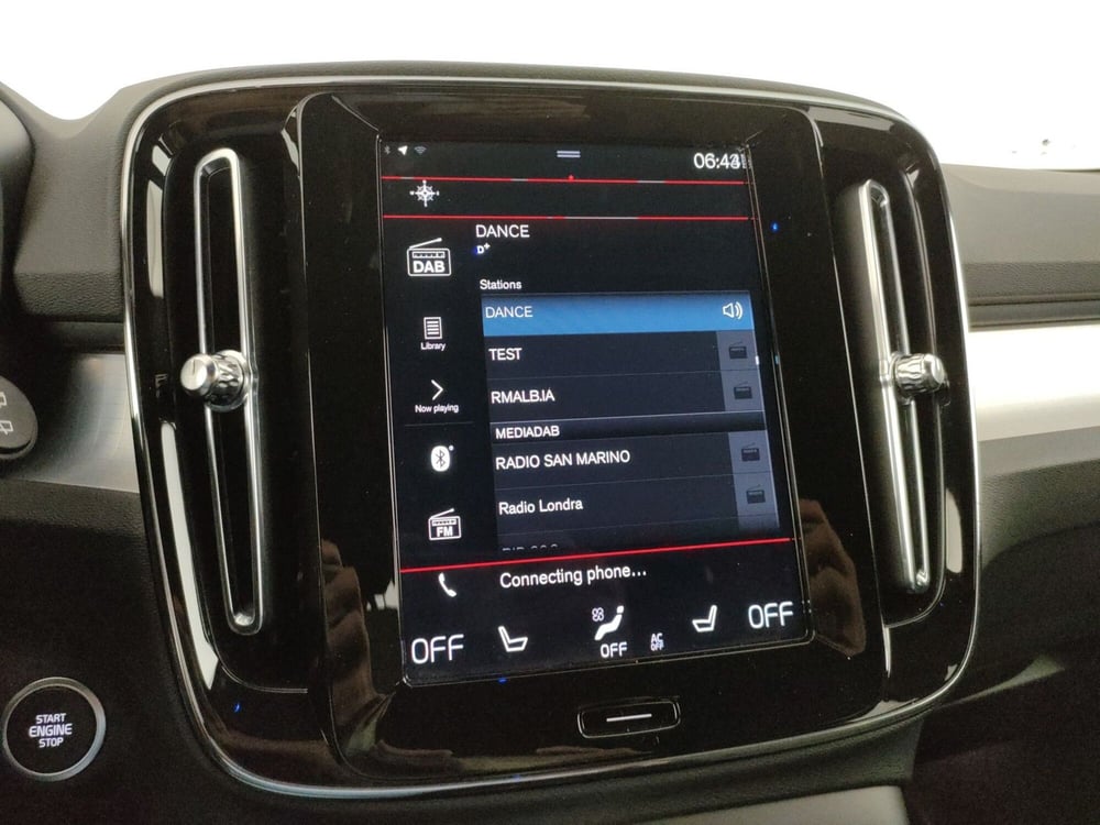 Volvo XC40 usata a Roma (19)
