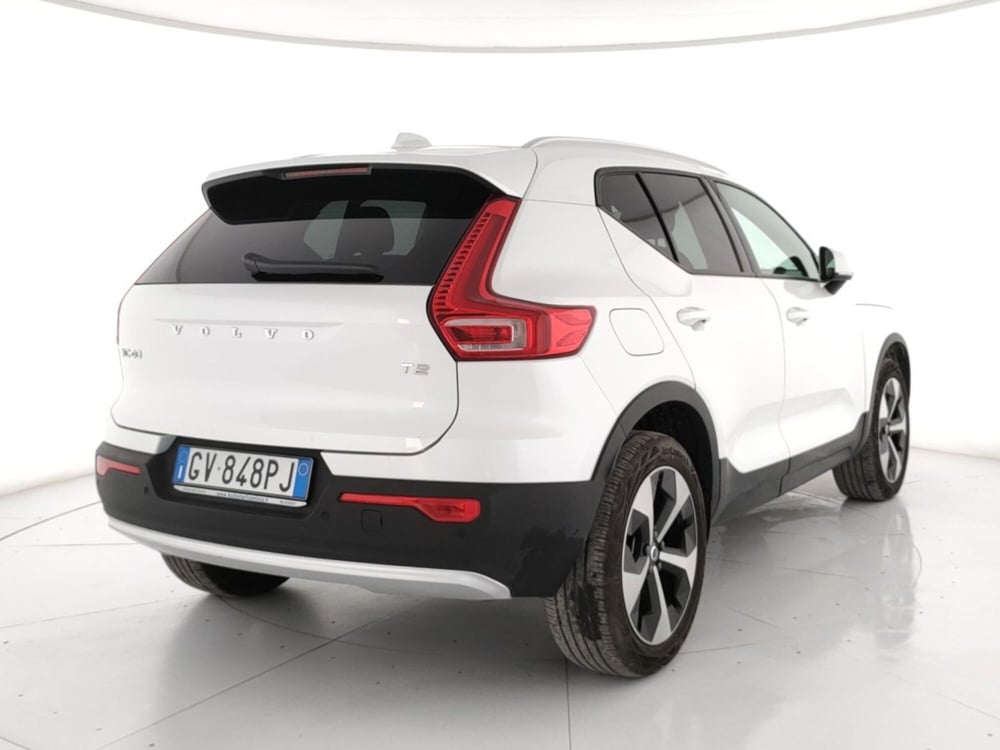 Volvo XC40 usata a Roma (2)