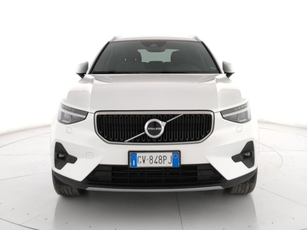 Volvo XC40 usata a Roma (5)