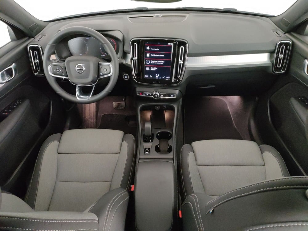 Volvo XC40 usata a Roma (9)