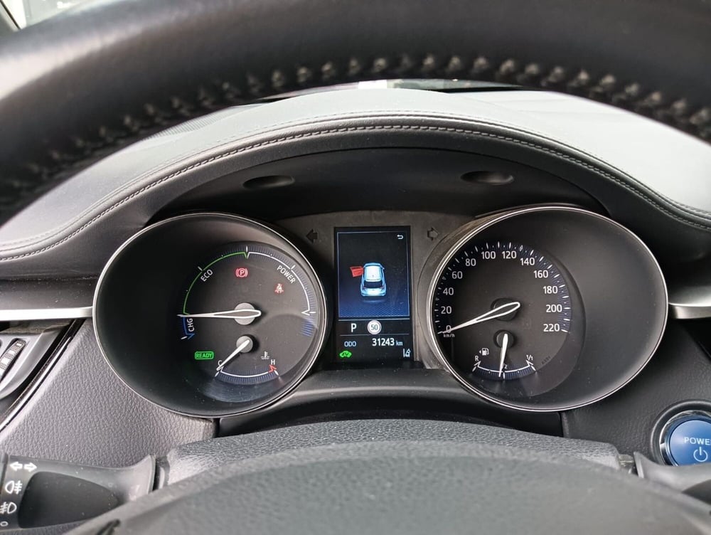 Toyota Toyota C-HR usata a Como (10)