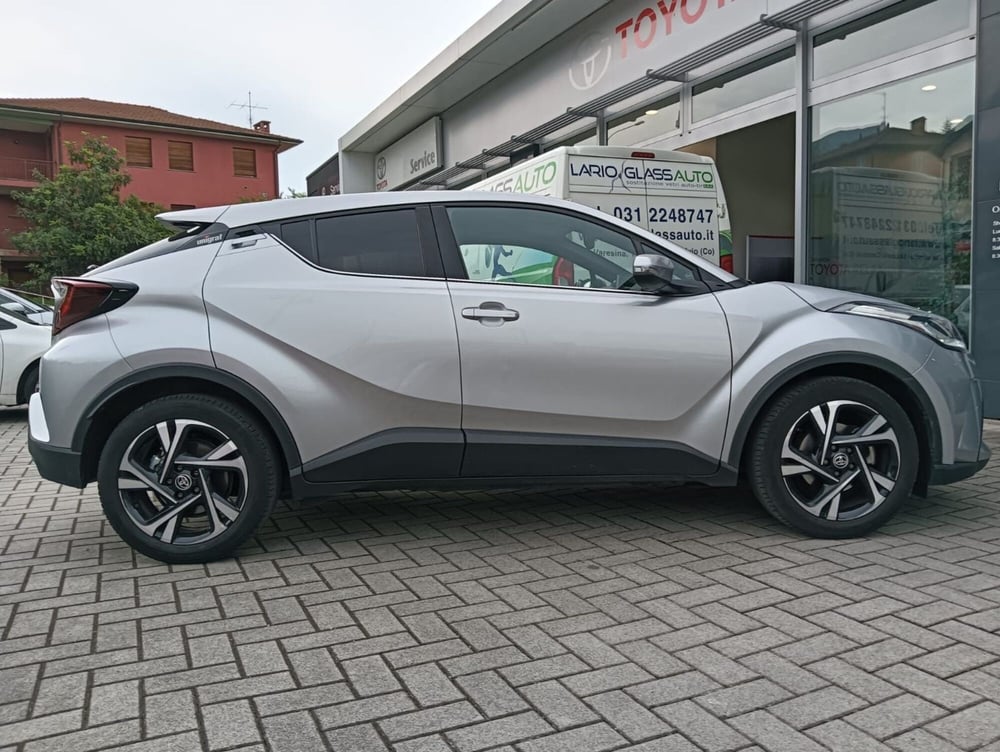 Toyota Toyota C-HR usata a Como (11)