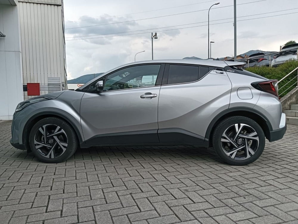 Toyota Toyota C-HR usata a Como (3)