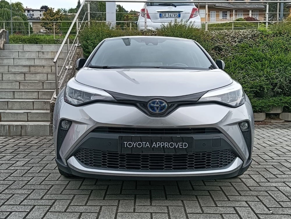 Toyota Toyota C-HR usata a Como (5)