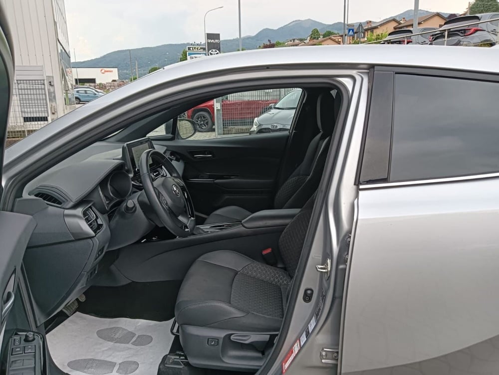 Toyota Toyota C-HR usata a Como (9)