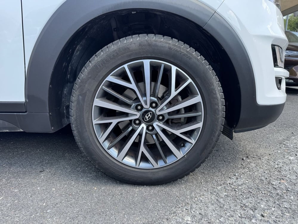 Hyundai Tucson usata a Como (10)