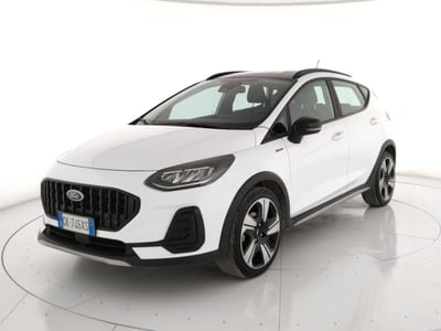 Ford Fiesta Active 1.0 Ecoboost 125 CV Start&amp;Stop del 2022 usata a Colleferro