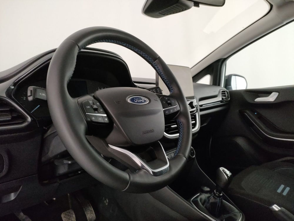 Ford Fiesta usata a Roma (11)