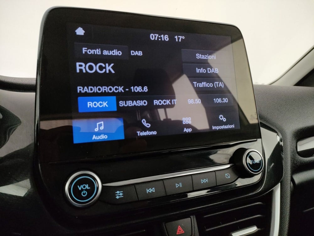 Ford Fiesta usata a Roma (15)