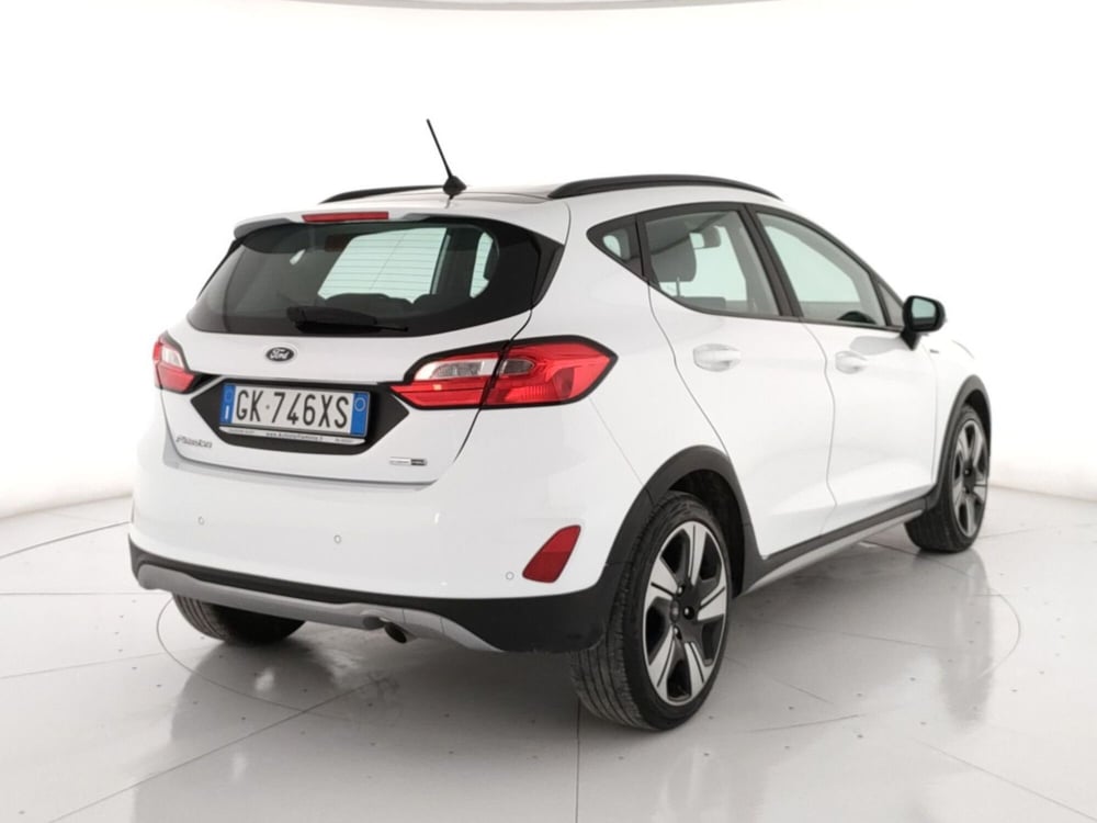 Ford Fiesta usata a Roma (2)